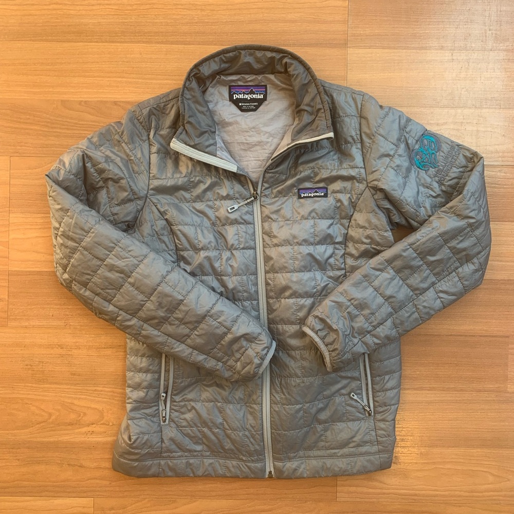 Patagonia nano puff
